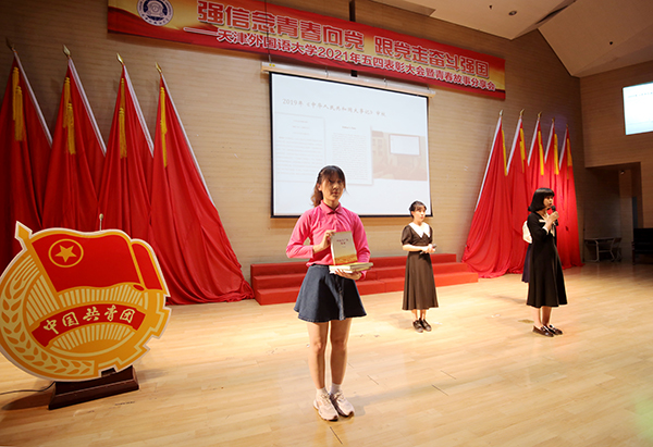 工匠担大任：高级翻译学院英语翻译团队事迹分享